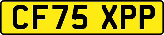 CF75XPP