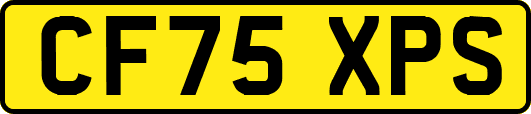 CF75XPS