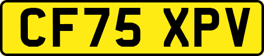 CF75XPV