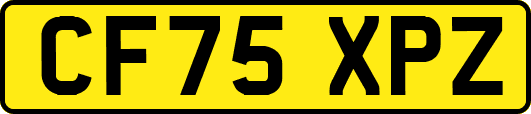 CF75XPZ