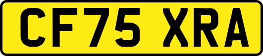 CF75XRA