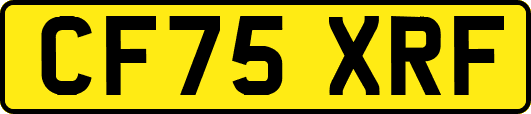 CF75XRF