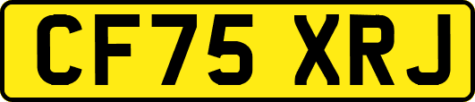 CF75XRJ