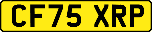 CF75XRP