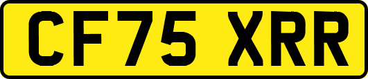 CF75XRR