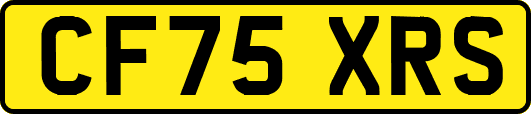CF75XRS
