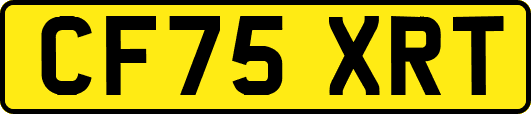 CF75XRT
