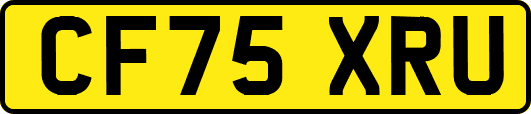 CF75XRU