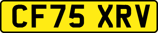 CF75XRV