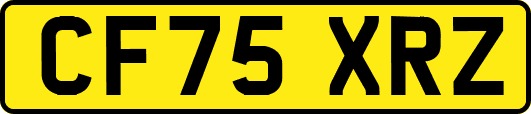 CF75XRZ