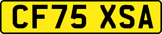 CF75XSA