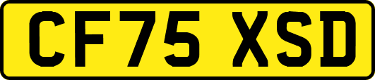 CF75XSD
