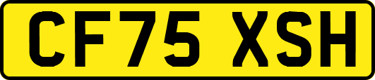 CF75XSH