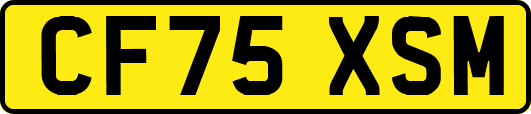 CF75XSM