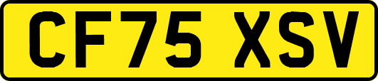 CF75XSV