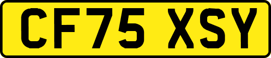 CF75XSY