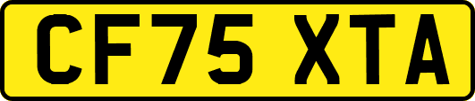 CF75XTA