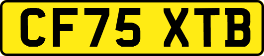 CF75XTB