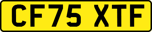 CF75XTF