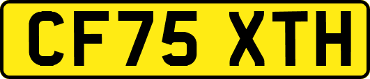 CF75XTH