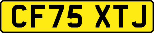 CF75XTJ