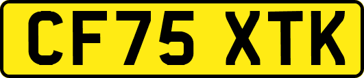 CF75XTK