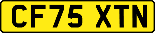 CF75XTN