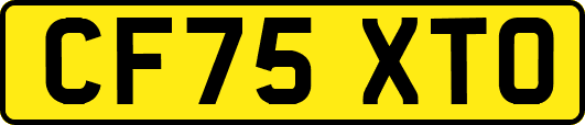CF75XTO