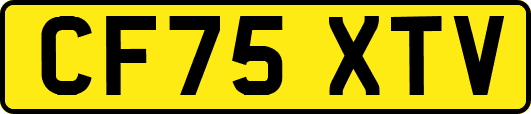CF75XTV