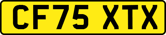 CF75XTX