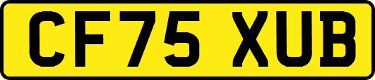 CF75XUB