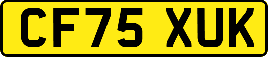 CF75XUK