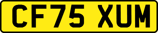CF75XUM