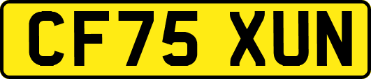 CF75XUN