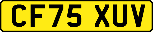 CF75XUV