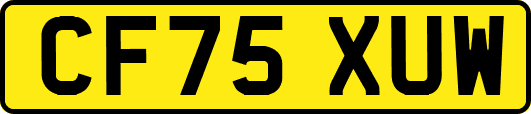 CF75XUW