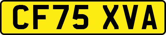 CF75XVA