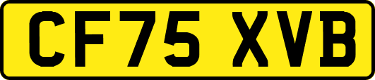 CF75XVB