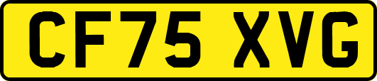 CF75XVG