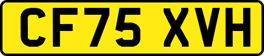 CF75XVH