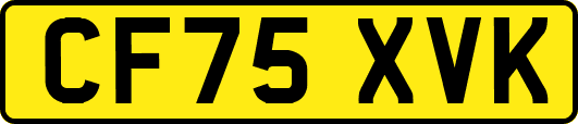 CF75XVK
