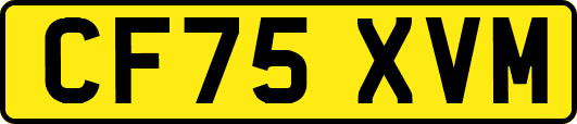 CF75XVM