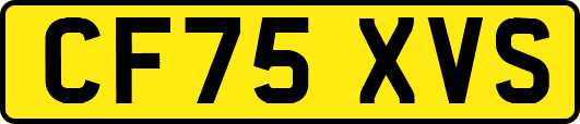 CF75XVS