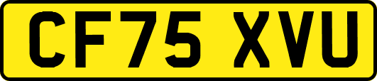 CF75XVU