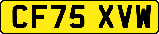 CF75XVW