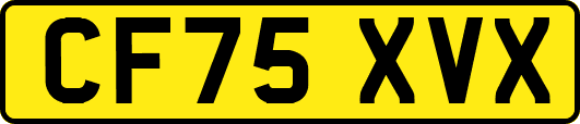 CF75XVX