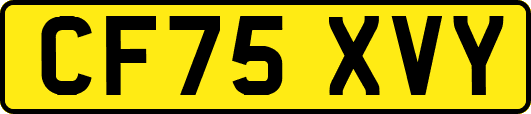 CF75XVY
