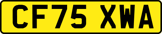 CF75XWA