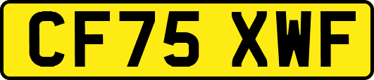 CF75XWF