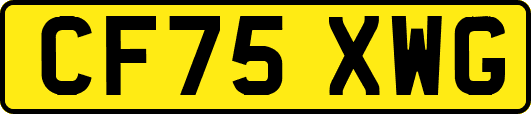 CF75XWG